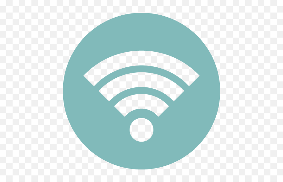 The Creative Basement Png Wifi Icon Flat