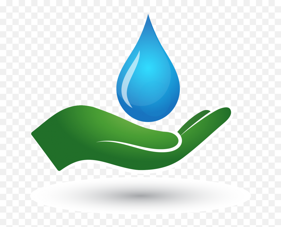 Billing U0026 Community Assistance Programs Pittsburgh Water - Water Drop In Hand Png,Water Drop Logo