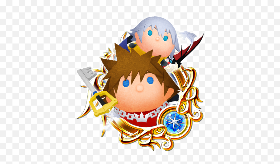 Riku Png - Tsum Tsum Medal Kingdom Hearts Donald Wizard Final Fantasy Record Keeper Dr Mog,Wizard Png