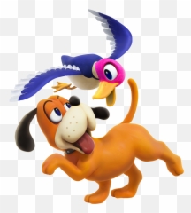 Duck Hunt Png 2 Image - Super Smash Bros Duck Hunt,Duck Hunt Png