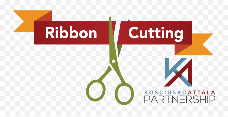 Mark Iv Hairstyling Ribbon Cutting - Kosciusko Attala Global Marketing Keegan Png,Ribbon Cutting Png