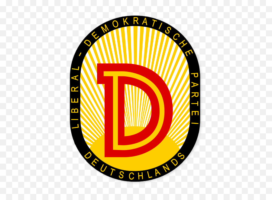 Fileldpd Logo Transparentpng - Wikipedia Liberal Democratic Party Of Germany,Wikipedia Logo Png