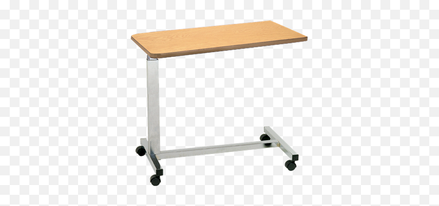 Economy Overbed Table Standard Top - Table Png,Tables Png