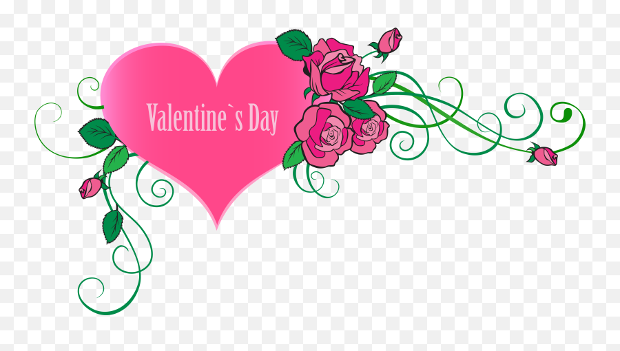 Happy Valentines Clipart Free Download - Clipart Png Download Happy Valentines Day Transparent Background,Valentines Day Transparent