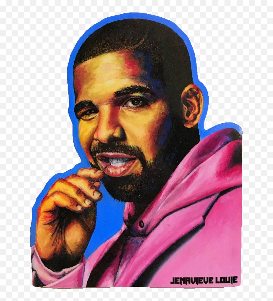 Drake Sticker - Drake Sticker Png,Drake Png