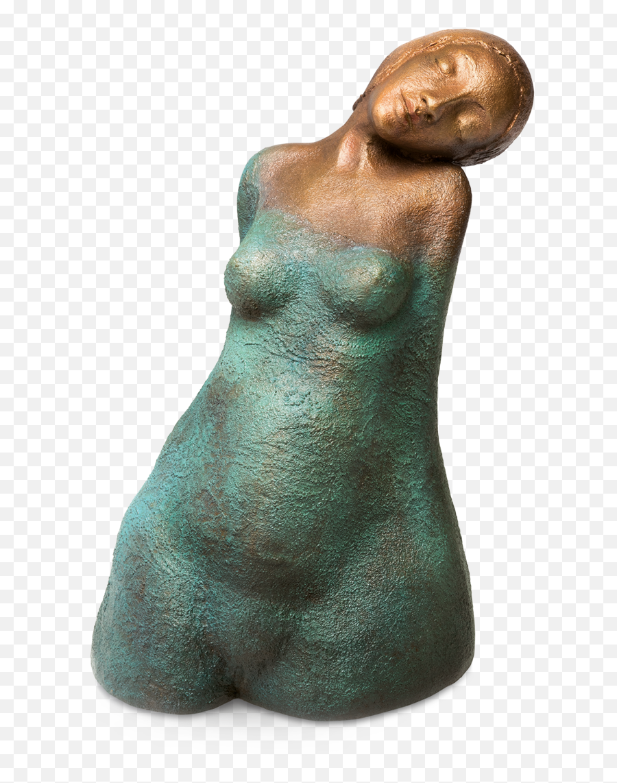 Download Bronzefigur Aphrodite Klein Von Maria - Luise Png,Aphrodite Png