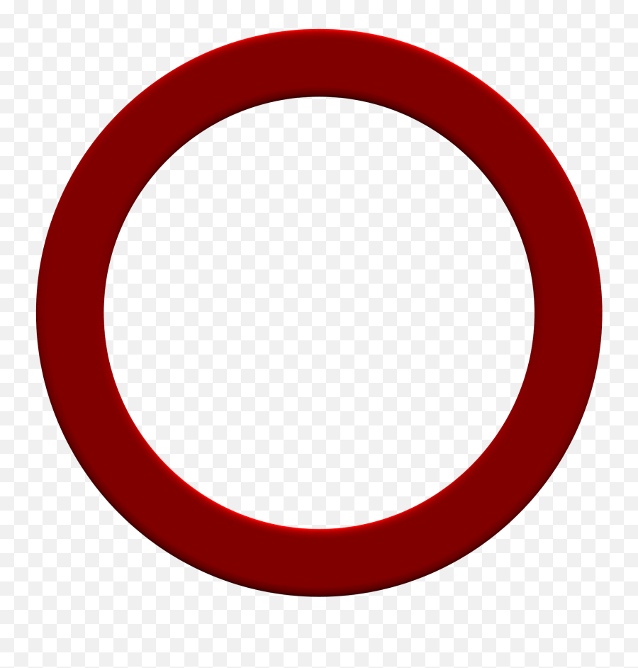 Circle Png - Red Process Icon,Circle Png