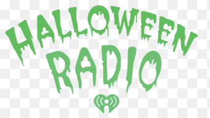Listen To Halloween Radio Live - Fun and Scary png