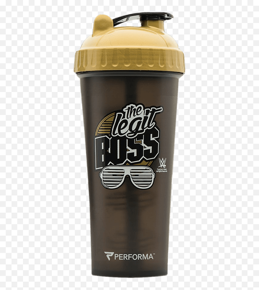 Perfect Shaker Wwe Series - Caffeinated Drink Png,Sasha Banks Png