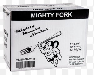 Mighty Mouse Fork - Openerp Png,Mighty Mouse Png