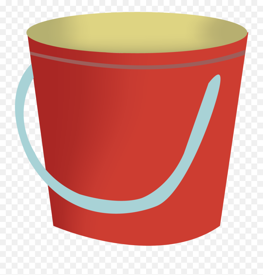 Bucket Hd Png Transparent Hdpng Images Pluspng - Bucket Clipart Png,Newspaper Clipart Png