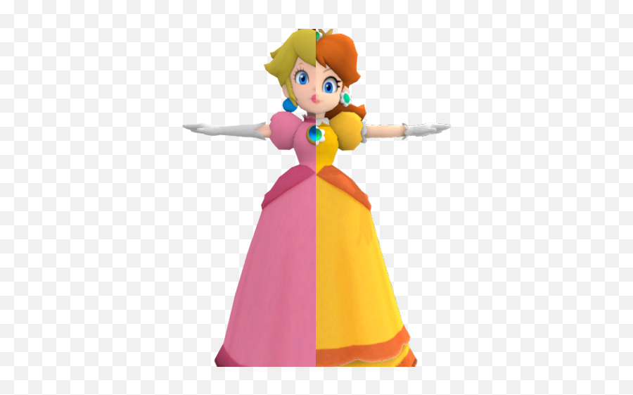 Princess Peach Clipart Transparent - Princess Peach Png,Princess Peach Transparent