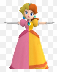 Princess Peach Clipart Transparent - Princess Peach Png,Princess Peach Transparent