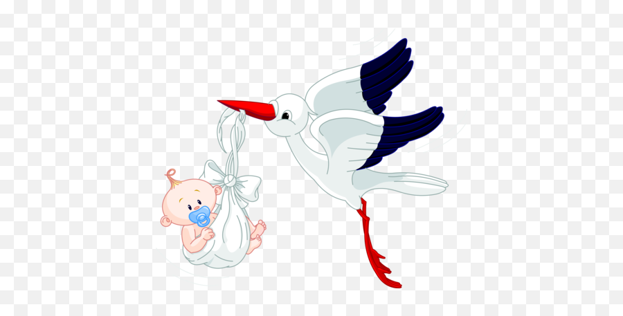 Stork Png Icon Web Icons - Mädchen Storch Für Geburt,Stork Png