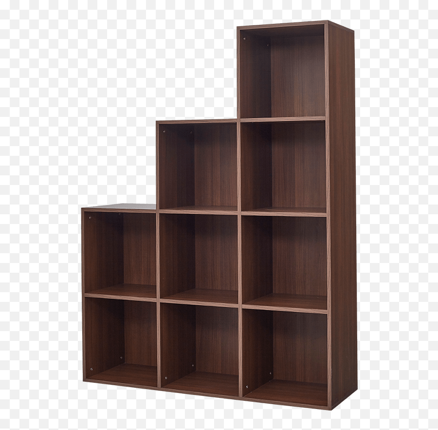 Download Bookshelf - Shelf Png,Bookcase Png