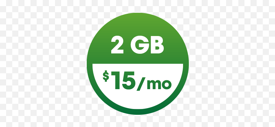 Prepaid Phones No Contract Cell Phone Plans Cricket Wireless - Circle Png,Line Logo Png
