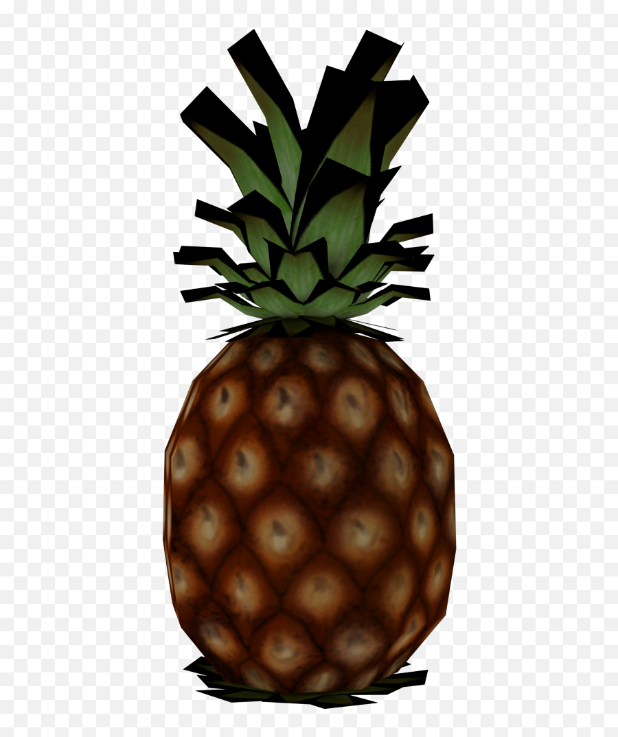 Pineapple Logo Render Transparent Png - Rotten Pineapples,Pineapple Logo