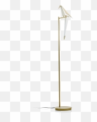 Perch Light Floor - Moooi Lamp png