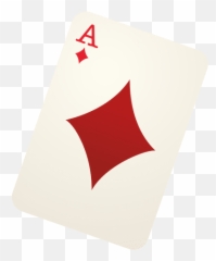 Diamond Playing Card - Transparent png