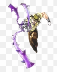 Joseph Joestar - Old Joseph Joestar Eyes Of Heaven Png,Joseph Joestar Png