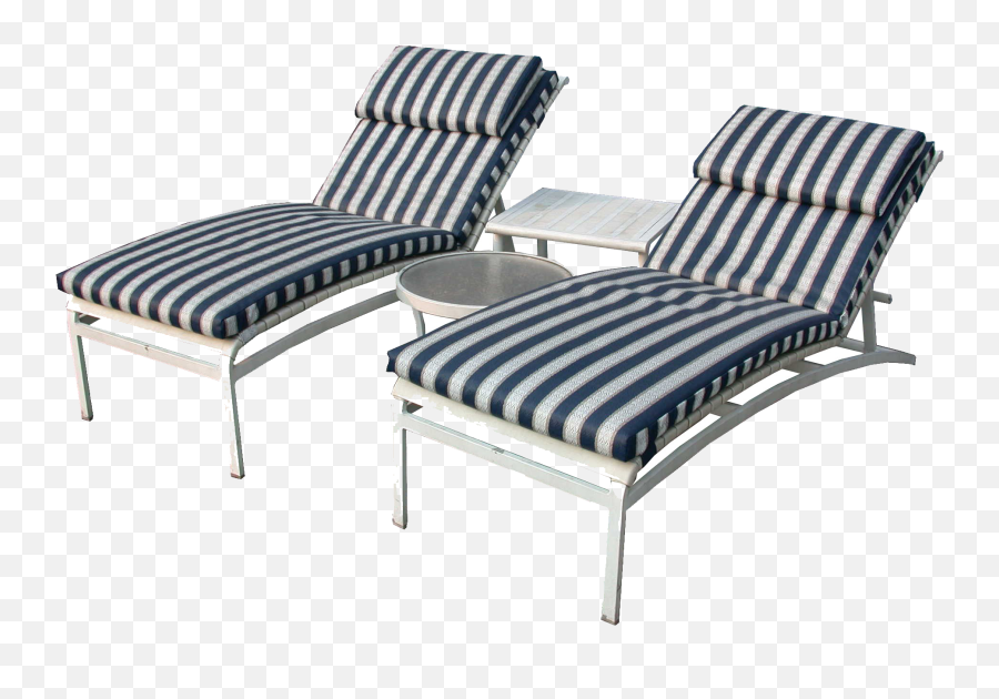Beach Chair Png - Table Chaise Longue Chair Fauteuil Chairs Beach Furniture Png,Beach Chair Png
