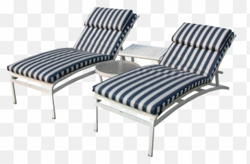 Beach Chair Png - Table Chaise Longue Chair Fauteuil Chairs Beach Furniture Png,Beach Chair Png