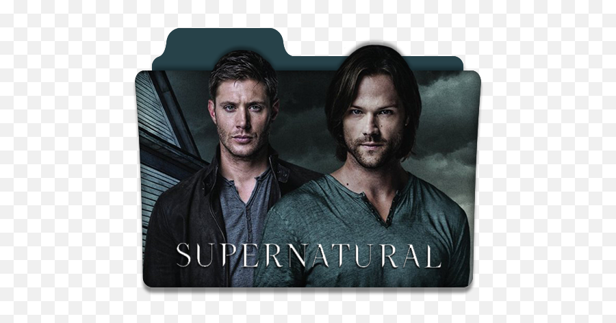 Supernatural Icons - Supernatural Tv Series Folder Icon Png,Supernatural Png