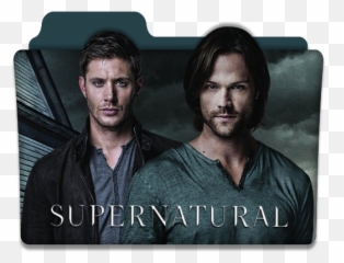 Supernatural Icons - Supernatural Tv Series Folder Icon Png,Supernatural Png