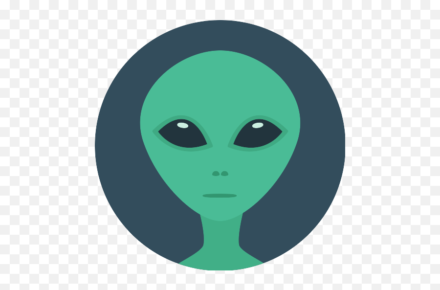 Alien Png Icon - Science Fiction,Alien Head Png