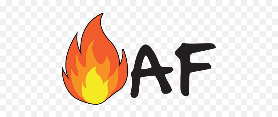 Fireaf - Logo U2013 Humble Root Dispensary Fire Af Png,Af Logo