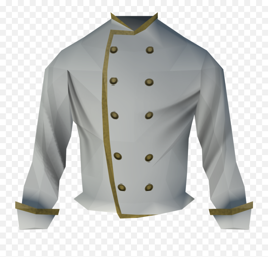 Sous Chefu0027s Jacket Runescape Wiki Fandom - Pocket Png,Coat Png