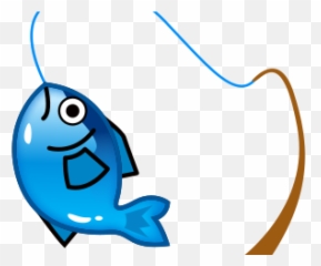 Fishing Pole Clipart Png Transparent - Rod Full