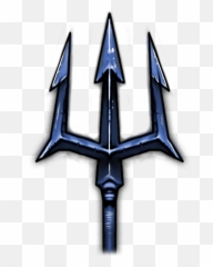 Download Poseidon Trident Png - Greek Mythology Trident,Trident Png