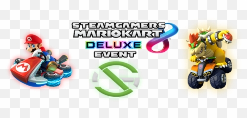 Mario Kart 8 Deluxe Event - Baby Toys Png,Mario Kart 8 Deluxe Png