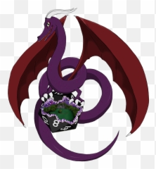 Dice And Dragons Uofa Fort Smith Uafs - Illustration Png,Dnd Dice Png