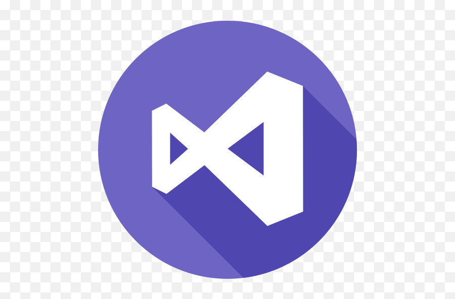 Visual Studio - Free Logo Icons Visual Studio Logo Png,Studio Png