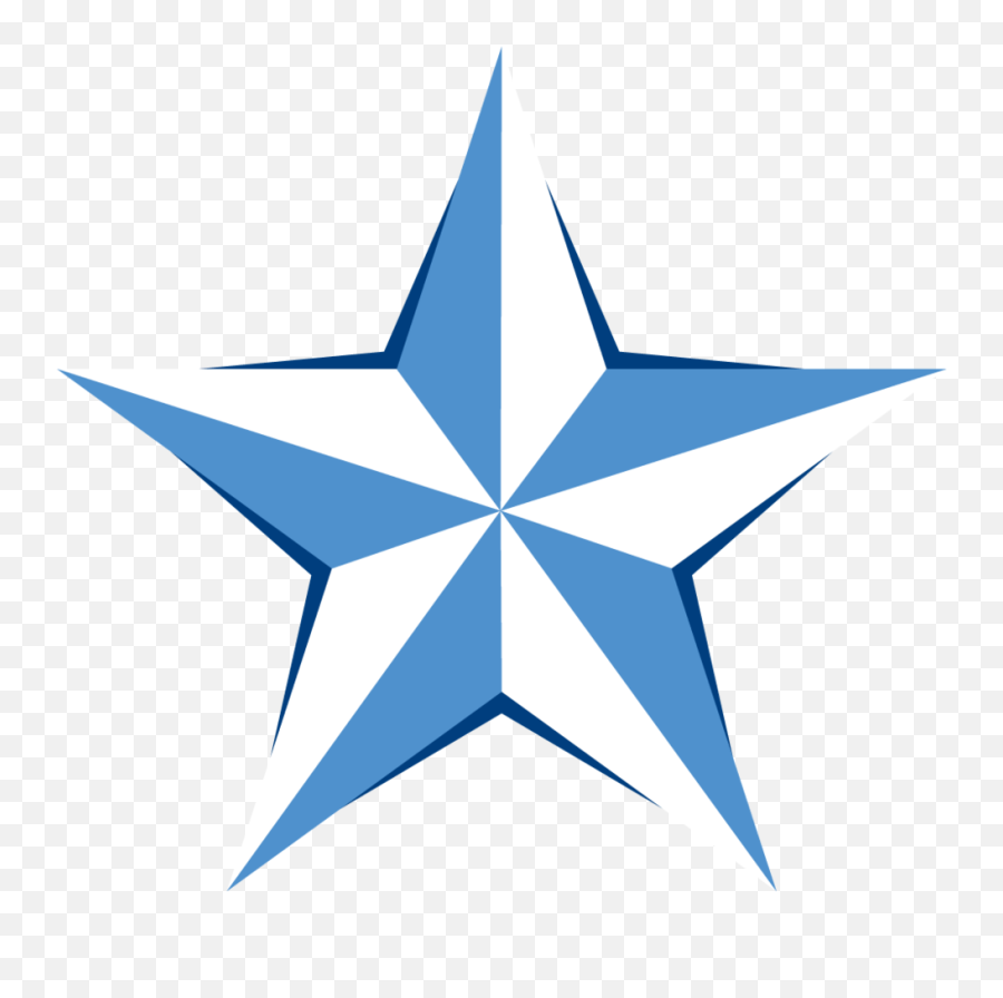 Blue Stars Png Star