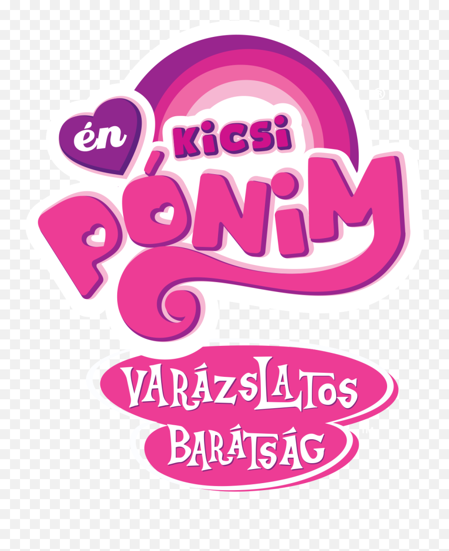 International Entertainment - My Little Friendship Is Magic Fandom Png,My Little Pony Logo