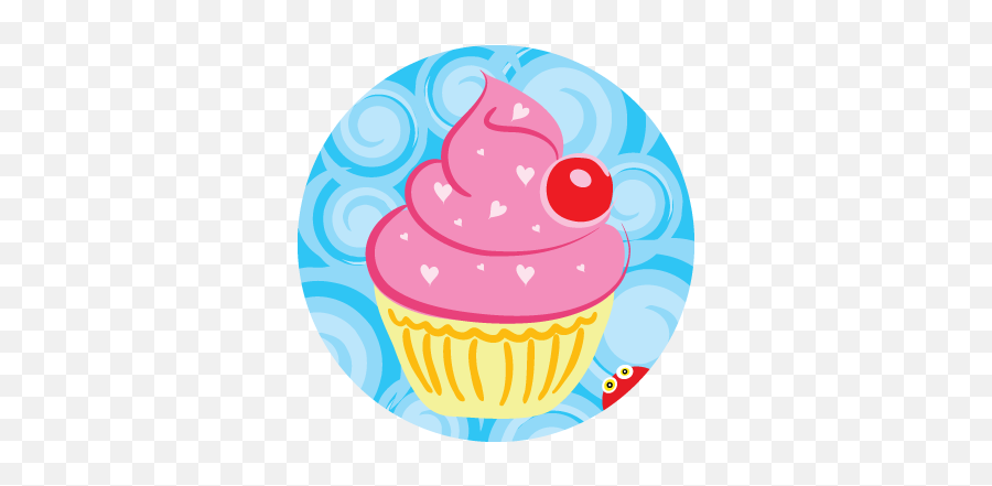 Cupcake - Cupcake Png,Cupcake Png