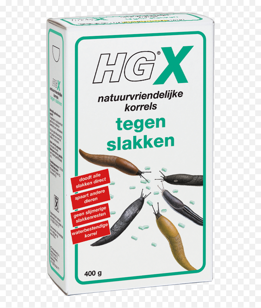 Hgx Environmentally - Friendly Pellets Against Snails Snail Slakken Korrels Png,Snail Transparent