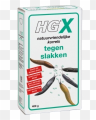 Hgx Environmentally - Friendly Pellets Against Snails Snail Slakken Korrels Png,Snail Transparent