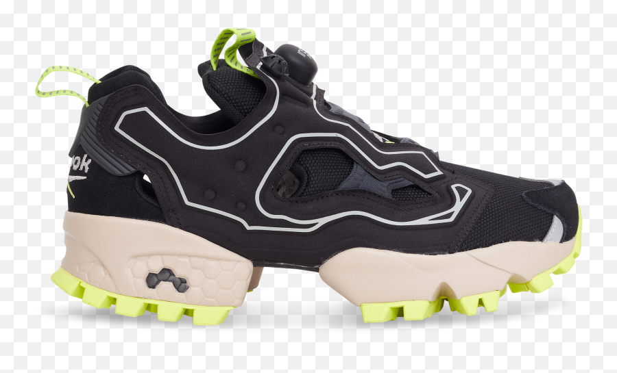 Instapump Fury Trail Shroud Sneakers - Running Shoe Png,Shroud Png