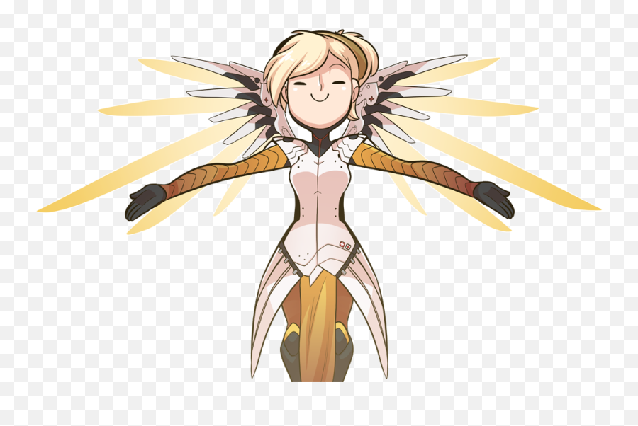 Gammel Sami - Overwatch No Mercy The Living Tombstone Png,Overwatch Mercy Png