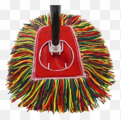Champion Old Fashioned Dust Mop Free Shipping Usa Made - Circle png