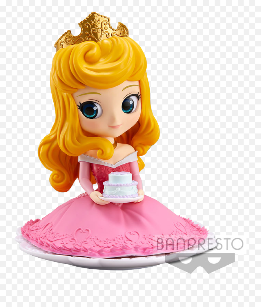 Qposket Disney - Princess Aurora Sugirly Normal Colour Q Posket Princess Aurora Png,Princess Aurora Png