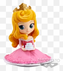 Qposket Disney - Princess Aurora Sugirly Normal Colour Q Posket Princess Aurora Png,Princess Aurora Png