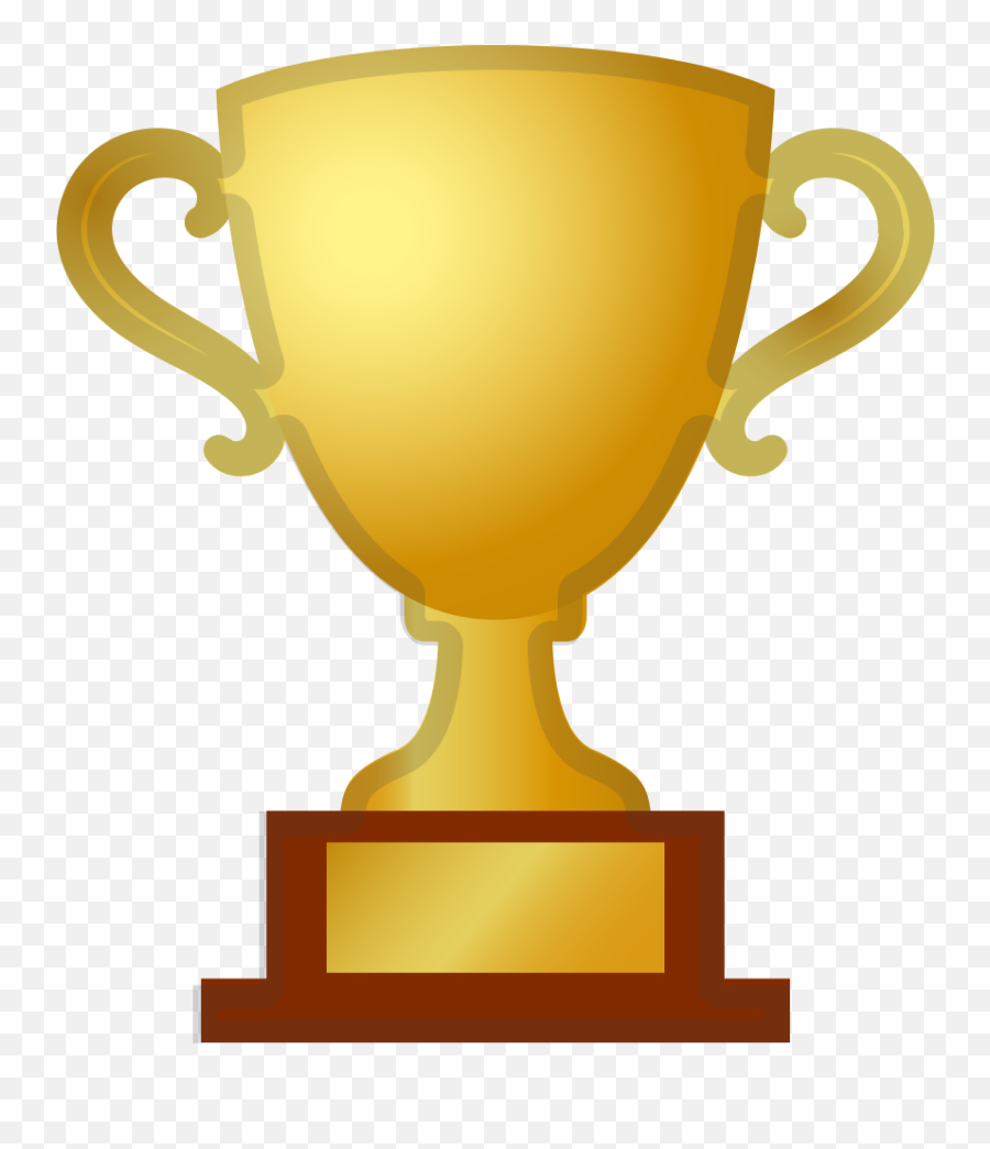 Trophy Icon - Transparent Background Clipart Trophy Png,World Cup Trophy Png