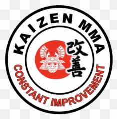Kaizen Mma U2013 Png