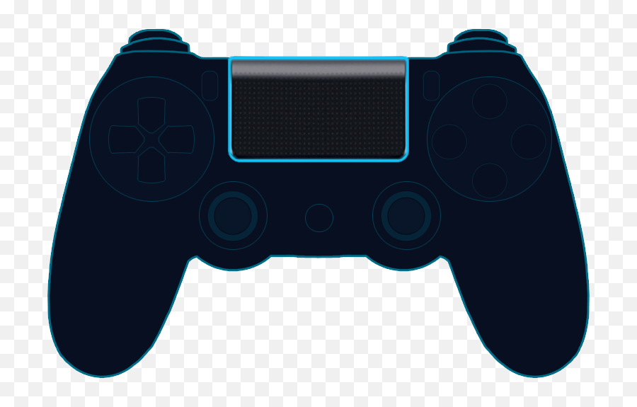 Sony Playstation 4 Controller Steamworksdokumentation - Game Controller Png,Ps4 Png
