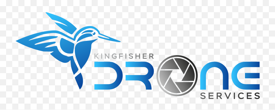 Kingfisher Drone Services More Than Just Aerial Photography - Emblem Png,Drone Logo